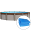Чашковый пакет Atlantic Pool 5,5х1,35 м. голубой 