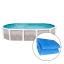 Чашковый пакет Atlantic Pool 10х5,5х1,35 м. голубой